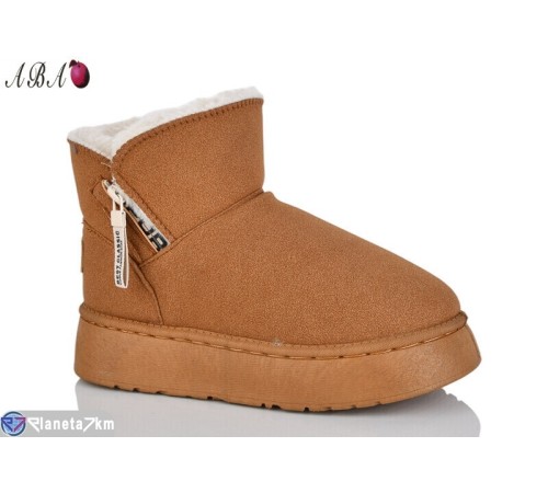 Уггі жіночі на зиму (8 пар р.37-42) camel "Aba" Уггі жіночі на зиму (8 пар р.37-42) camel "Aba"