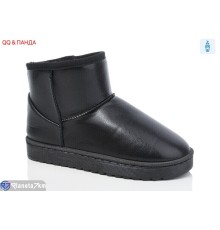 Уггі жіночі на зиму (8 пар р.37-42) чорний  "QQ&Панда"