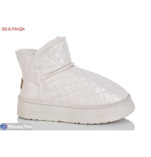 Уггі жіночі на зиму (8 пар р.37-42) бежевий  "QQ&Панда"