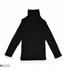 Гольф дитячий на весну/осінь (4 шт. р.сетка S-XL) чорний  "Olla"