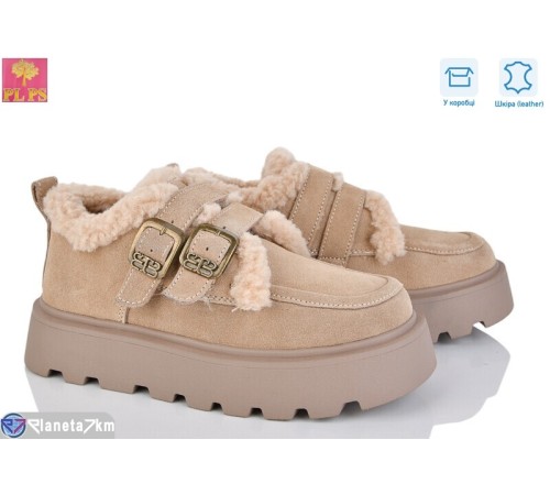 Уггі жіночі на зиму (6 пар р.36-40) бежевий  "PLPS"