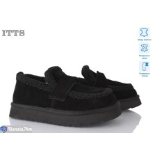 Уггі жіночі на зиму (6 пар р.36-41) чорний  "LOTOS"