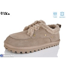 Уггі жіночі на зиму (6 пар р.36-41) коричневий  "Vika"