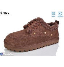 Уггі жіночі на зиму (6 пар р.36-41) коричневий  "Vika"