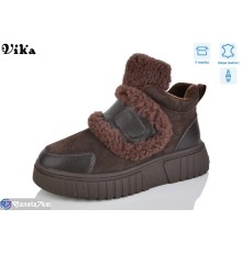 Уггі жіночі на зиму (6 пар р.36-41) коричневий  "Vika"