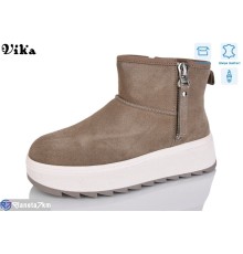 Уггі жіночі на зиму (6 пар р.36-41) коричневий  "Vika"