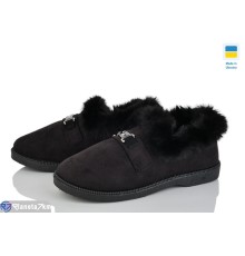 Бурки жіночи на зиму (6 пар р.37-41) чорний  "LEO"