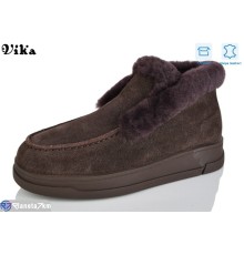 Уггі жіночі на зиму (6 пар р.36-41) коричневий  "Vika"