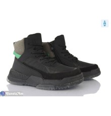 Черевики дитячі на зиму (8 пар р.36-41) чорний  "Laifakids"