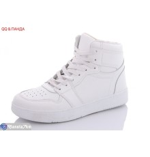 Кросівки жіночі на весну/осінь (8 пар р.36-41) білий  "QQ&Панда"