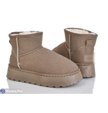 Уггі жіночі на зиму (5 пар р.36-40) чорний  "Gerda"
