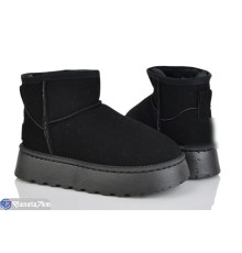 Уггі жіночі на зиму (5 пар р.36-40) коричневий  "Gerda"