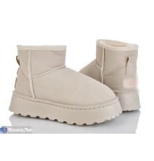 Уггі жіночі на зиму (5 пар р.36-40) camel  "Gerda"