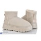 Уггі жіночі на зиму (5 пар р.36-40) camel  "Gerda"