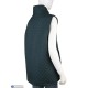 Жилетка жіноча на весну/осінь (5 шт. р.сетка 3XL-7XL) зелений "Kalabok"