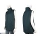 Жилетка жіноча на весну/осінь (5 шт. р.сетка 3XL-7XL) зелений "Kalabok"