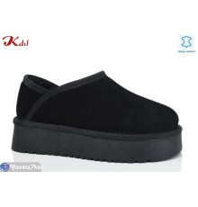 Уггі жіночі на зиму (6 пар р.36-41) чорний  "Jiulai-Kadisalun"