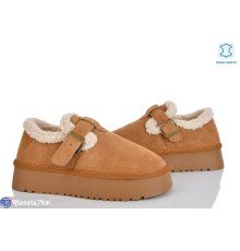 Уггі жіночі на зиму (6 пар р.37-42) camel  "Kenoa"