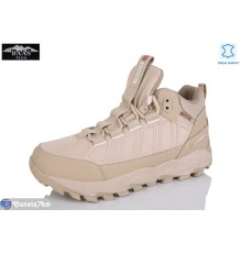 Дитячі кросівки на зиму (8 пар р.36-41) бежевий  "Baas"