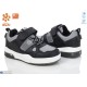 Дитячі кросівки на весну/осінь (8 пар р.27-32) сірий  "Normashoes"