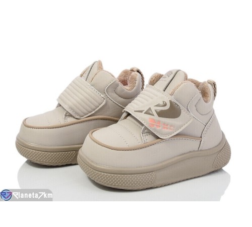 Дитячі кросівки на зиму (8 пар р.22-27) сірий  "Normashoes" Дитячі кросівки на зиму (8 пар р.22-27) сірий  "Normashoes"