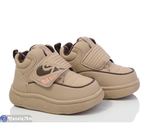 Дитячі кросівки на зиму (8 пар р.22-27) хакі  "Normashoes" Дитячі кросівки на зиму (8 пар р.22-27) хакі  "Normashoes"