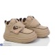 Дитячі кросівки на зиму (8 пар р.22-27) хакі  "Normashoes"