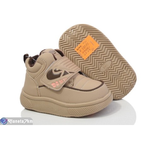 Дитячі кросівки на зиму (8 пар р.22-27) хакі  "Normashoes" Дитячі кросівки на зиму (8 пар р.22-27) хакі  "Normashoes"