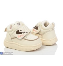 Дитячі кросівки на зиму (8 пар р.22-27) бежевий  "Normashoes"