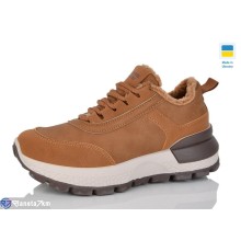Кросівки жіночі на зиму (8 пар р.36-41) camel  "LOTTOS" Кросівки жіночі на зиму (8 пар р.36-41) camel  "LOTTOS"