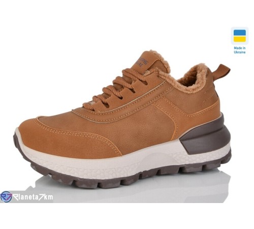 Кросівки жіночі на зиму (8 пар р.36-41) camel  "LOTTOS" Кросівки жіночі на зиму (8 пар р.36-41) camel  "LOTTOS"