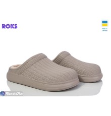 Калоші жіночі на весну/осінь (8 пар р.37-41) бежевий  "Roks"