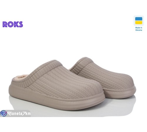 Калоші жіночі на весну/осінь (8 пар р.37-41) бежевий  "Roks" Калоші жіночі на весну/осінь (8 пар р.37-41) бежевий  "Roks"