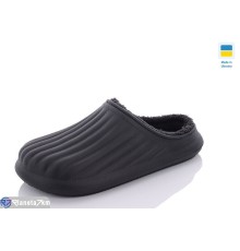 Калоші чоловічі на весну/осінь (8 пар р.41-46) чорний  "Korka"
