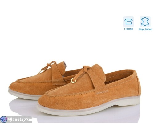 Туфлі жіночі на весну/осінь (8 пар р.36-40) camel  "LISA" Туфлі жіночі на весну/осінь (8 пар р.36-40) camel  "LISA"