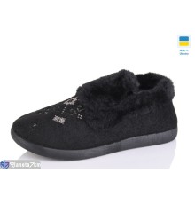 Бурки жіночи на зиму (8 пар р.37-41) чорний  "Korka"