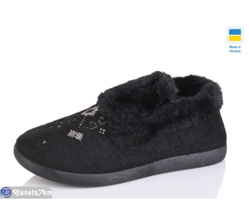 Бурки жіночи на зиму (8 пар р.37-41) чорний  "Korka" Бурки жіночи на зиму (8 пар р.37-41) чорний  "Korka"