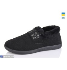 Бурки жіночи на зиму (8 пар р.37-41) чорний  "Korka"