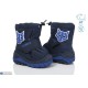 Дутики дитячі на зиму (8 пар р.19-22) синій  "Normashoes"