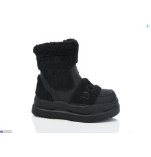 Дитячі чоботи на зиму (8 пар р.32-37) чорний  "Normashoes"