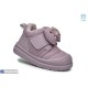 Черевики дитячі на весну/осінь (8 пар р.23-28) фіолетовий  "Normashoes"
