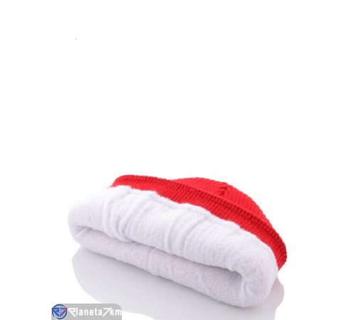 Шапка жіноча на зиму (5 шт. р.сетка One size) мікс  "KINDER" Шапка жіноча на зиму (5 шт. р.сетка One size) мікс  "KINDER"
