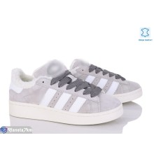 Кросівки на зиму (8 пар р.36-41) сірий  "Zevs"