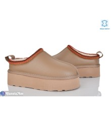 Уггі жіночі на зиму (6 пар р.36-41) коричневий  "Mirella" Уггі жіночі на зиму (6 пар р.36-41) коричневий  "Mirella"