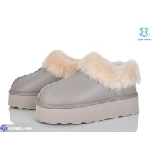 Уггі жіночі на зиму (6 пар р.36-41) сірий  "Mirella"