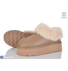 Уггі жіночі на зиму (6 пар р.36-41) коричневий  "Mirella"