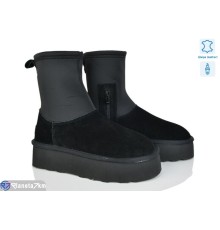Уггі жіночі на зиму (6 пар р.36-41) чорний  "Mirella"