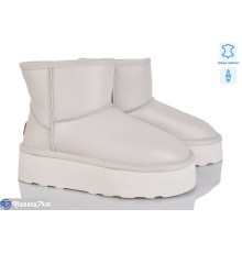 Уггі жіночі на зиму (6 пар р.36-41) бежевий  "Mirella"