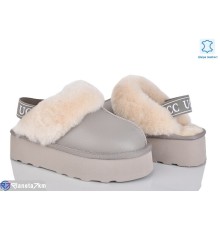 Уггі жіночі на зиму (6 пар р.36-41) сірий  "Mirella"