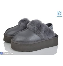 Уггі жіночі на зиму (6 пар р.36-41) сірий  "Mirella"